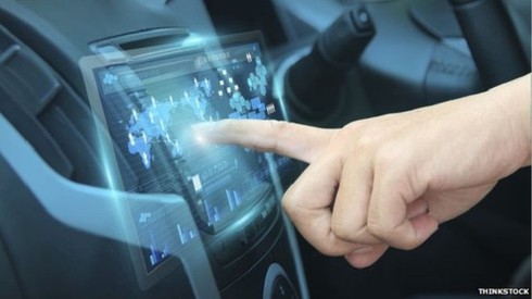 Xe hơi bị hack qua ...radio - ảnh 1