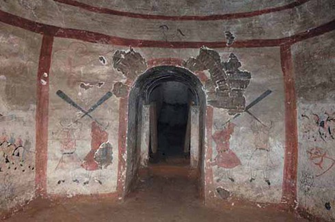 Bí ẩn về lăng mộ chứa 800 tấn châu báu trong địa cung - ảnh 15