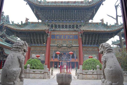 Bí ẩn về lăng mộ chứa 800 tấn châu báu trong địa cung - ảnh 17