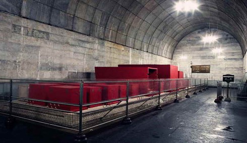 Bí ẩn về lăng mộ chứa 800 tấn châu báu trong địa cung - ảnh 18