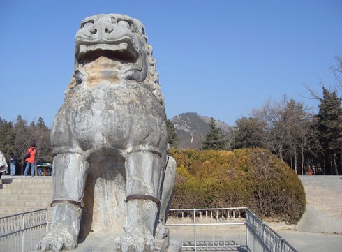 Bí ẩn về lăng mộ chứa 800 tấn châu báu trong địa cung - ảnh 20