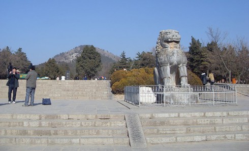 Bí ẩn về lăng mộ chứa 800 tấn châu báu trong địa cung - ảnh 21