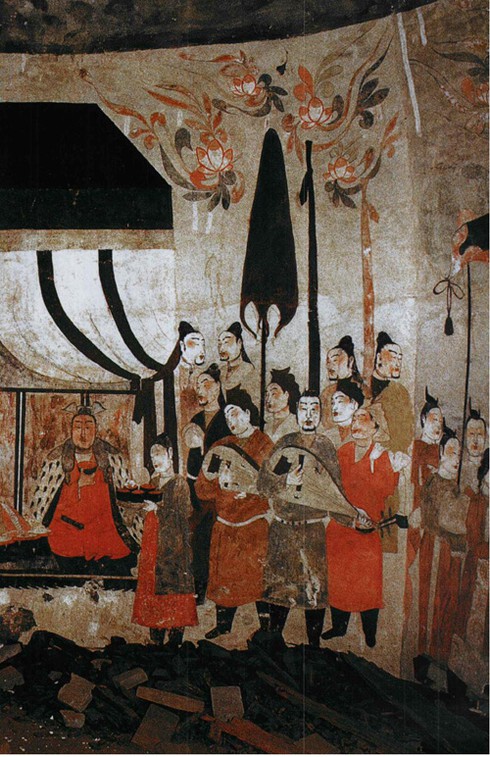 Bí ẩn về lăng mộ chứa 800 tấn châu báu trong địa cung - ảnh 22