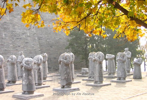 Bí ẩn về lăng mộ chứa 800 tấn châu báu trong địa cung - ảnh 24