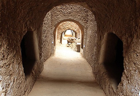 Bí ẩn về lăng mộ chứa 800 tấn châu báu trong địa cung - ảnh 3