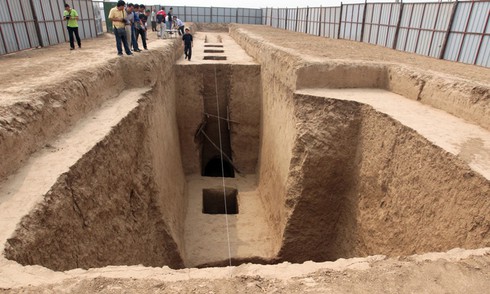 Bí ẩn về lăng mộ chứa 800 tấn châu báu trong địa cung - ảnh 6
