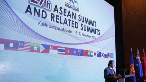 Cộng đồng ASEAN và 3 trụ cột (1) - ảnh 1