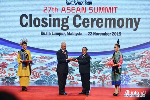 Cộng đồng ASEAN và 3 trụ cột (2) - ảnh 1