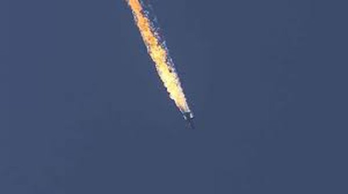 Sau vụ Thổ Nhĩ Kỳ bắn máy bay Nga, 1 trực thăng Nga tiếp tục bị bắn hạ - ảnh 1