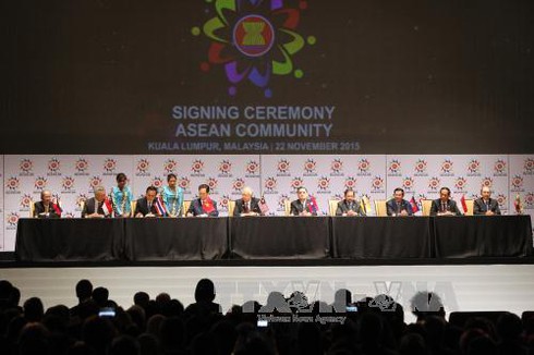Đóng góp của Việt Nam trong xây dựng Cộng đồng ASEAN - ảnh 1