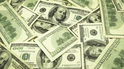 Vì sao tiền của Mỹ có màu xanh lục? - ảnh 1