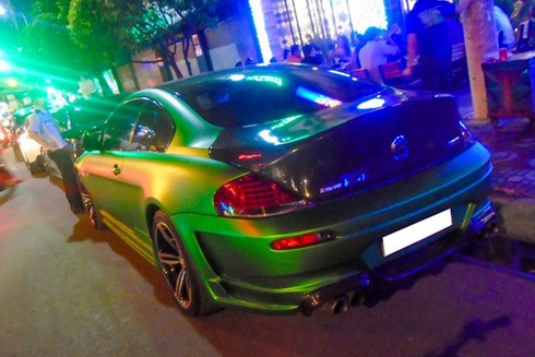 Dàn siêu xe độc lạ hiếm có 'náo loạn' đường phố Sài Gòn - ảnh 1