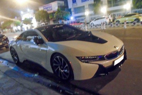 Dàn siêu xe độc lạ hiếm có 'náo loạn' đường phố Sài Gòn - ảnh 7