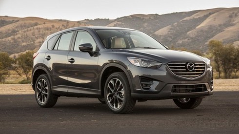 Mazda CX-5 2016 sắp ra mắt Việt Nam, giá từ 1,039 tỷ Đồng - ảnh 1