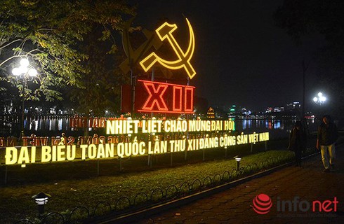 Báo chí quốc tế: Đại hội Đảng 12 sẽ