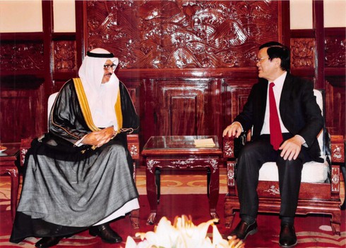 Năng lượng - Điểm nhấn trong quan hệ Việt Nam, Qatar và Kuwait - ảnh 1