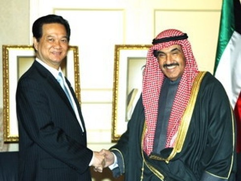 Việt Nam - Kuwait kỷ niệm 40 năm thiết lập quan hệ - ảnh 1