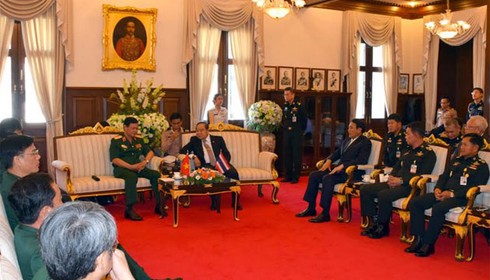 Việt Nam - Thái Lan hợp tác tìm kiếm hài cốt liệt sĩ - ảnh 1