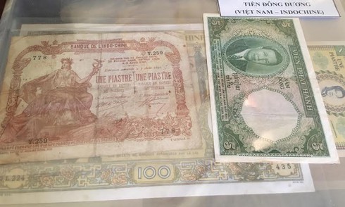 Cận cảnh bộ sưu tập tiền cổ trị giá cả tỷ đồng của thầy giáo dạy văn - ảnh 3