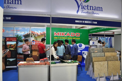 Việt Nam tham dự Triển lãm quốc tế ngành xây dựng lần thứ 21 tại Philippines - ảnh 1