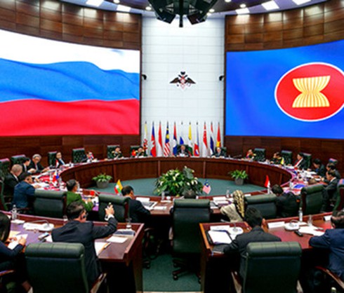 Nga cần Việt Nam và ASEAN để cân bằng giữa Mỹ và Trung Quốc - ảnh 1