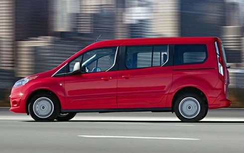 Dòng xe tải nào tiết kiệm nhiên liệu cho năm 2016? - ảnh 9