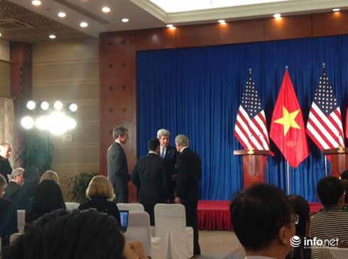 Chủ tịch nước và Tổng thống Obama trả lời nhiều vấn đề quan trọng - ảnh 3