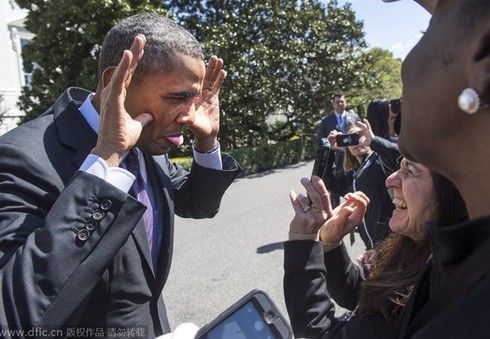 Giải mã sức hút của Tổng thống Obama đối với người Việt Nam - ảnh 1