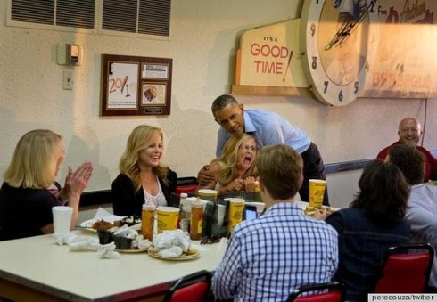 Giải mã sức hút của Tổng thống Obama đối với người Việt Nam - ảnh 3