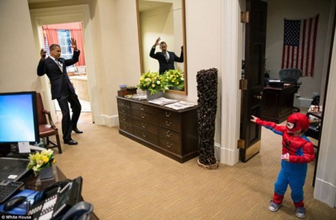 Giải mã sức hút của Tổng thống Obama đối với người Việt Nam - ảnh 5