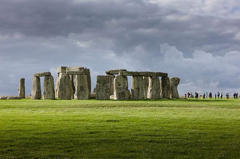 Người ta xây Stonehenge như thế nào? - ảnh 1