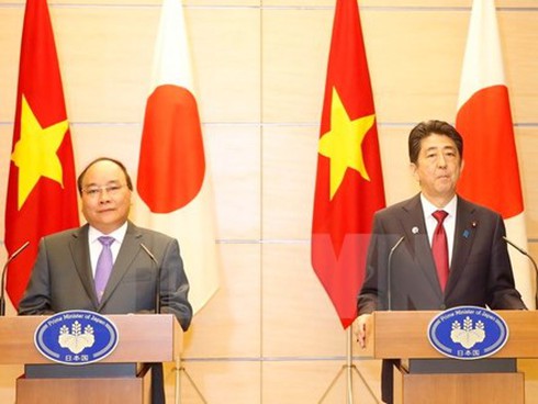 Thủ tướng Shinzo Abe: Việt Nam đã không ngừng nâng cao được vị thế trên thế giới - ảnh 1
