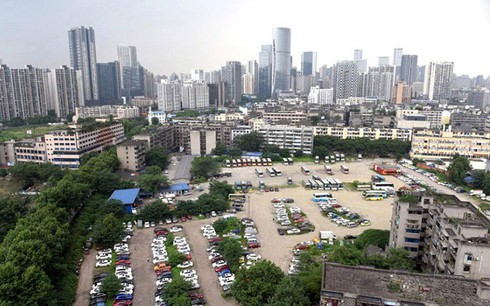 Sửng sốt trước “nghĩa địa” siêu xe ở Thành Đô, Trung Quốc - ảnh 12