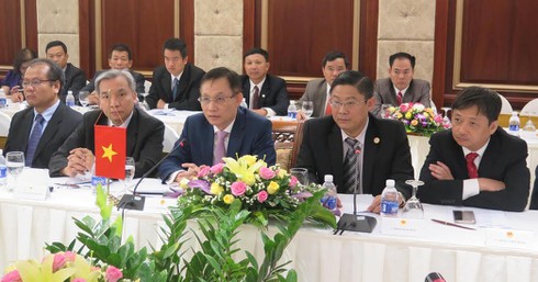 Việt Nam - Lào đánh giá toàn diện công tác quản lý biên giới - ảnh 1