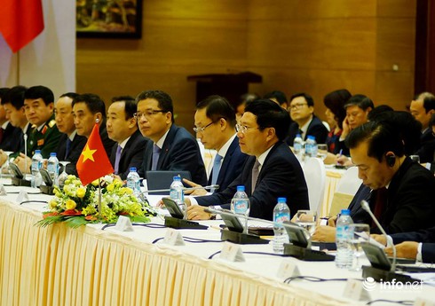 Ủy viên Quốc vụ viện Trung Quốc Dương Khiết Trì đến Việt Nam - ảnh 2