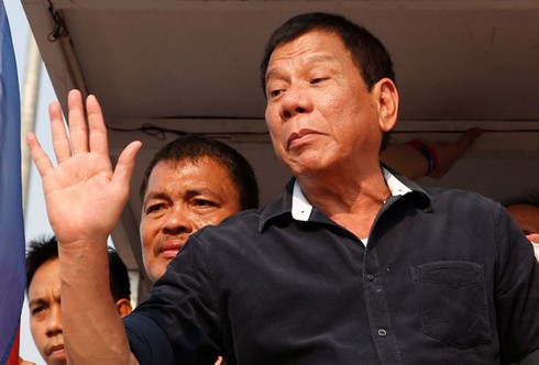 Tân Tổng thống Philippines đã làm gì những ngày đầu nhậm chức? - ảnh 1