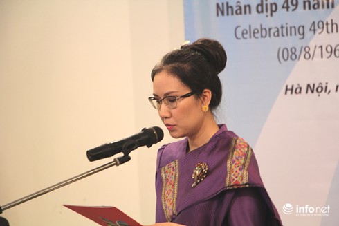 Thông điệp của AWCH ở triển lãm