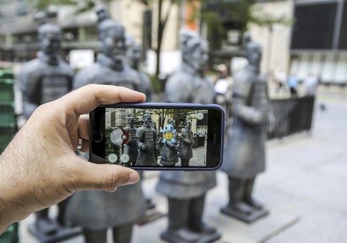 Pokemon Go: Thủ phạm của chia ly, gián điệp và tai nạn trên toàn thế giới - ảnh 2