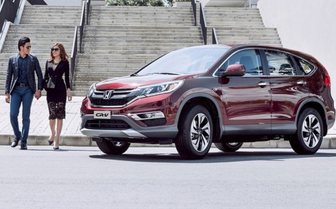 Điểm danh các mẫu ô tô “ăn khách” năm 2016 - ảnh 2