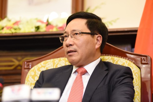 PTT Phạm Bình Minh chia sẻ về Biển Đông sau phán quyết của tòa trọng tài quốc tế - ảnh 1