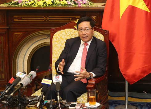Hội nghị Ngoại giao lần thứ 29: Bước đổi mới tư duy toàn diện trong đối ngoại - ảnh 1