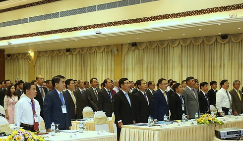 Hội nghị Ngoại vụ 18: Đối ngoại là sự nghiệp của toàn dân - ảnh 1