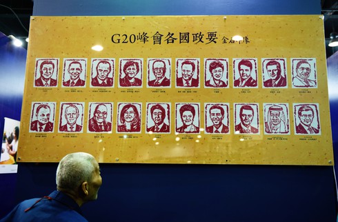 Những cuộc họp “căng như dây đàn” chờ Obama ở G-20 - ảnh 2