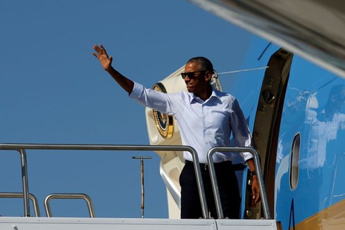 Những cuộc họp “căng như dây đàn” chờ Obama ở G-20 - ảnh 1