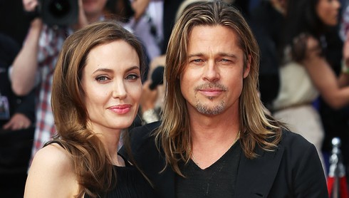 Li dị, Brad Pitt và Angelina Jolie sẽ chia khối tài sản 400 triệu USD ra sao? - ảnh 1