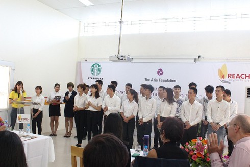 Quỹ châu Á hỗ trợ dạy nghề cho nạn nhân của nạn buôn bán người - ảnh 1