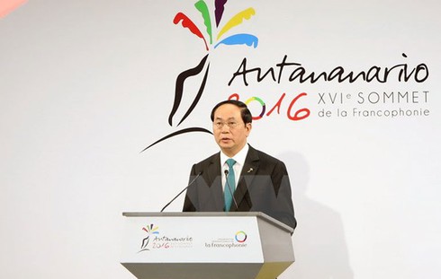 Việt Nam kêu gọi CĐ Pháp ngữ tiếp tục có tiếng nói khách quan về Biển Đông - ảnh 1