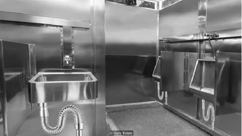 Nhà vệ sinh trị giá hơn 250 triệu đồng có gì? - ảnh 3