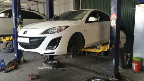 Sau khi mua xe ô tô cũ, cần phải làm gì? - ảnh 1
