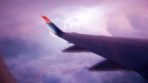 6 sự thật giúp bạn đỡ căng thẳng khi đi máy bay - ảnh 3
